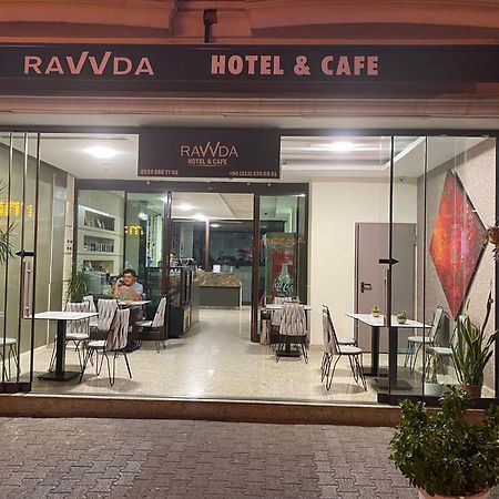 Ravvda Hotel Istanbul Exterior foto